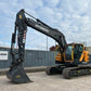 Excavator pe senile - Hyundai HX235ALCR