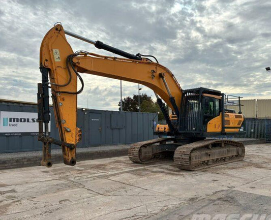 Excavator pe senile - Hyundai HX380