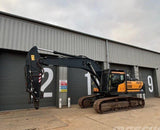 Excavator pe senile - Hyundai HX380AL
