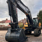 Excavator pe senile - Hyundai HX520AL