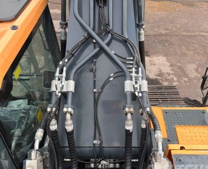 Excavator pe senile - Hyundai HX520AL