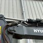 Miniexcavator - Hyundai HX85A