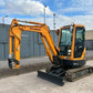 Miniexcavator - Hyundai R30Z-9AK