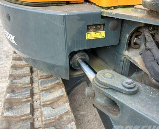 Miniexcavator - Hyundai R30Z-9AK