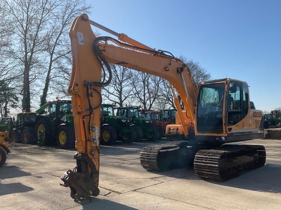 Excavator pe senile - Hyundai Robex 140 LC-9 A