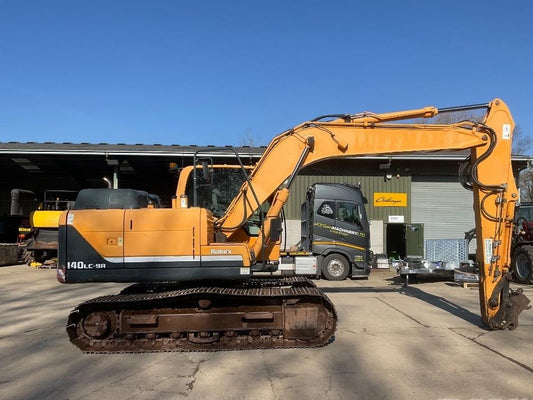 Excavator pe senile - Hyundai Robex 140 LC-9 A