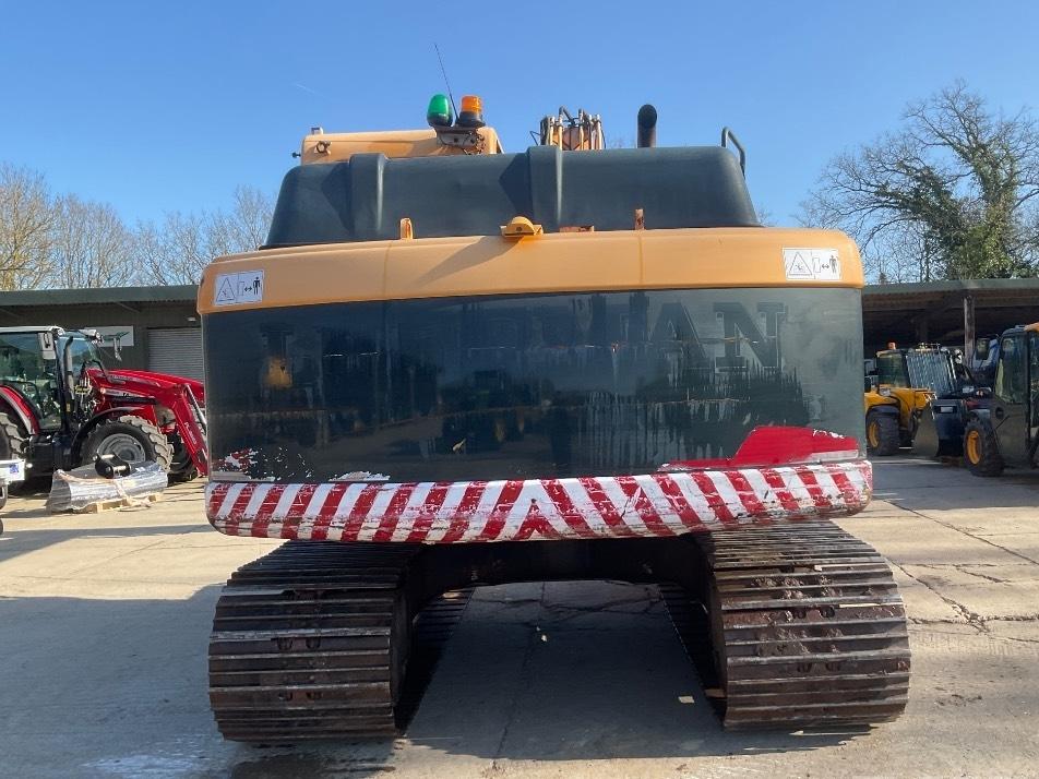 Excavator pe senile - Hyundai Robex 140 LC-9 A