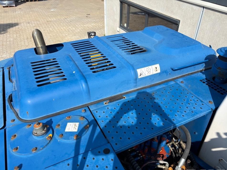 Excavator pe senile - Hyundai Robex 210 LC-7 A - 210