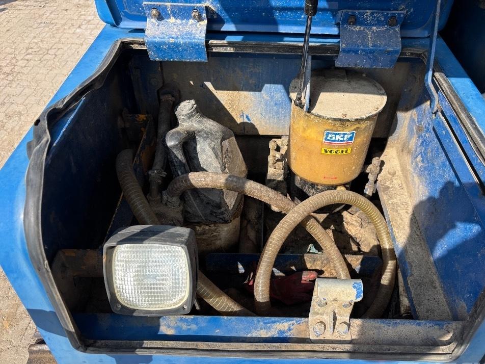 Excavator pe senile - Hyundai Robex 210 LC-7 A - 210