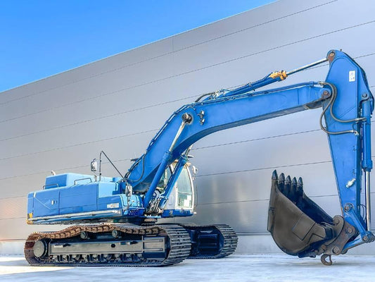 Excavator pe senile - Hyundai ROBEX 430 LC-9 A