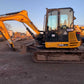 Midiexcavator JCB 85z-1 - VASTech Machinery 