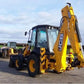 JCB 3CX – Buldoexcavator - VASTech Machinery