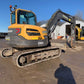 Midiexcavator Volvo Ecr 88 - VASTech Machinery 