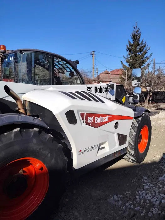 Incarcator telescopic Bobcat 34.65 (Manitou) - VASTech Machinery 