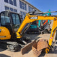 JCB 8026 – Miniexcavator - VASTech Machinery