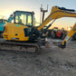 Midiexcavator JCB 85z-1 - VASTech Machinery 