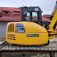Excavator Komatsu PC80 - VASTech Machinery 