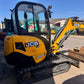 JCB 8026 – Miniexcavator - VASTech Machinery