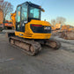 Midiexcavator JCB 85z-1 - VASTech Machinery 