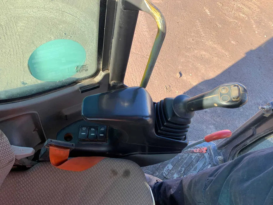 Midiexcavator Volvo Ecr 88 - VASTech Machinery 