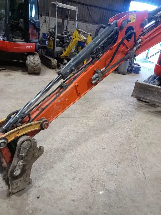 Kubota U48 – Miniexcavator - VASTech Machinery