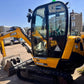 JCB 8026 – Miniexcavator - VASTech Machinery