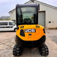 Miniexcavator JCB 8026 - VASTech Machinery 