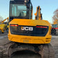 Midiexcavator JCB 85z-1 - VASTech Machinery 