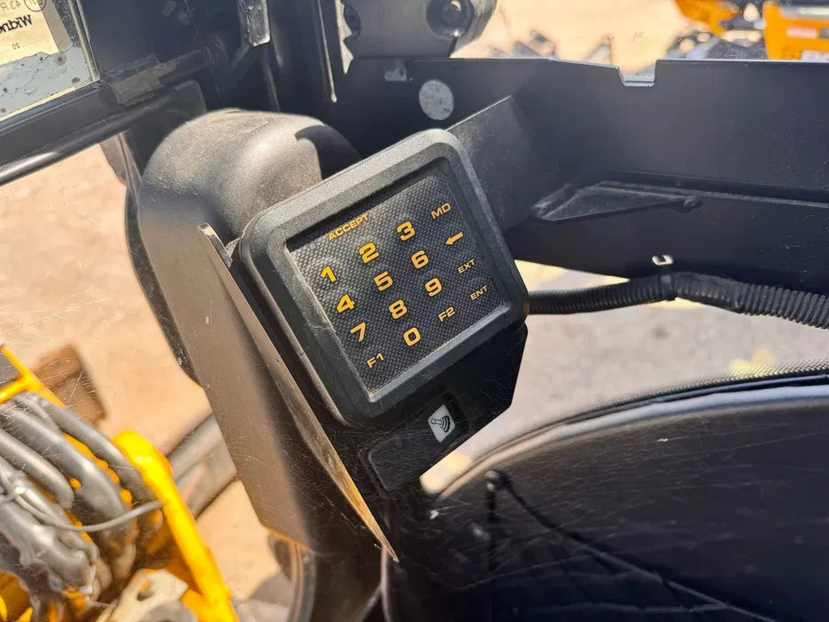 JCB 8026 – Miniexcavator - VASTech Machinery