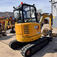 Caterpillar 302.7 – Miniexcavator - VASTech Machinery