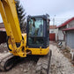 Excavator Komatsu PC80 - VASTech Machinery 