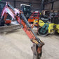 Kubota U48 – Miniexcavator - VASTech Machinery