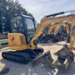 Caterpillar 302.7 – Miniexcavator - VASTech Machinery