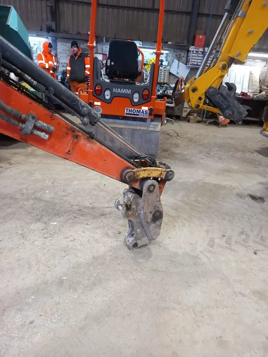 Kubota U48 – Miniexcavator - VASTech Machinery