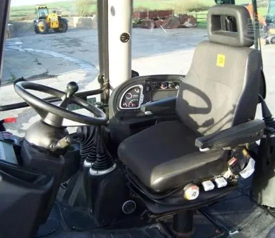JCB 3CX – Buldoexcavator - VASTech Machinery