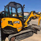 JCB 8026 – Miniexcavator - VASTech Machinery