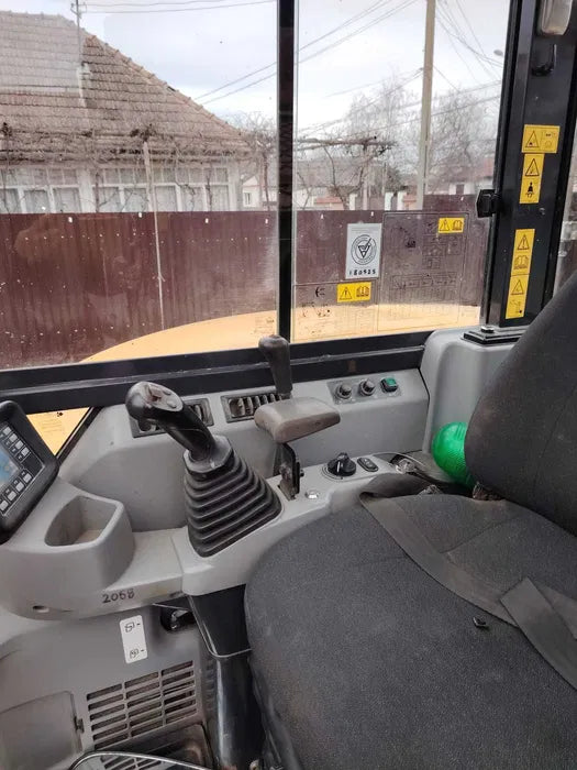 Excavator Komatsu PC80 - VASTech Machinery 