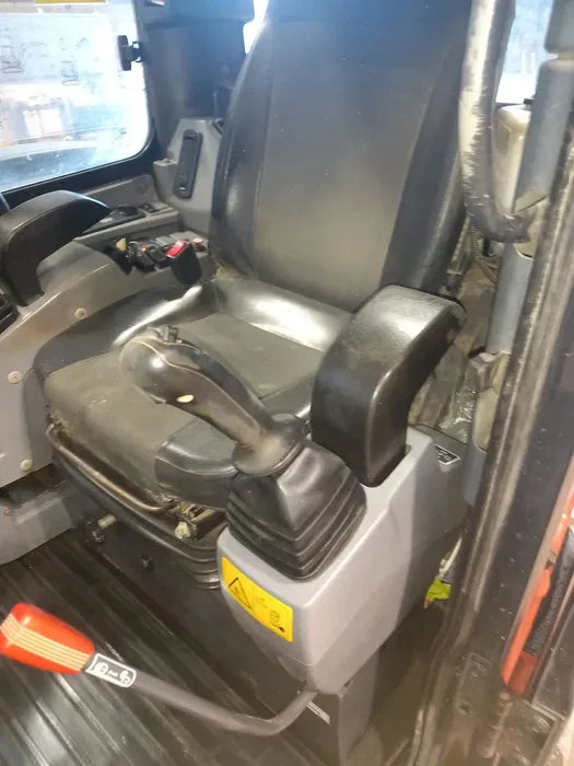 Kubota U48 – Miniexcavator - VASTech Machinery