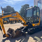 JCB 8026 – Miniexcavator - VASTech Machinery