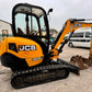 Miniexcavator JCB 8026 - VASTech Machinery 