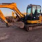 Midiexcavator JCB 85z-1 - VASTech Machinery 