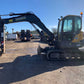 Midiexcavator Volvo Ecr 88 - VASTech Machinery 