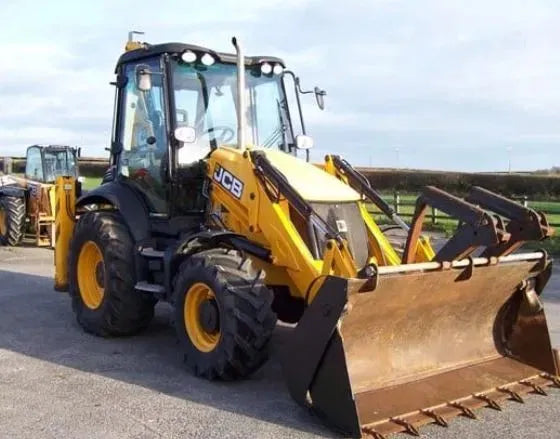 JCB 3CX – Buldoexcavator - VASTech Machinery