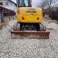 Excavator Komatsu PC80 - VASTech Machinery 