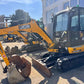 JCB 8026 – Miniexcavator - VASTech Machinery