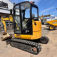 Caterpillar 302.7 – Miniexcavator - VASTech Machinery