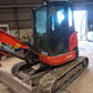 Kubota U48 – Miniexcavator - VASTech Machinery