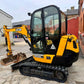 Miniexcavator JCB 8026 - VASTech Machinery 