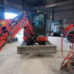 Kubota U48 – Miniexcavator - VASTech Machinery