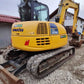 Excavator Komatsu PC80 - VASTech Machinery 